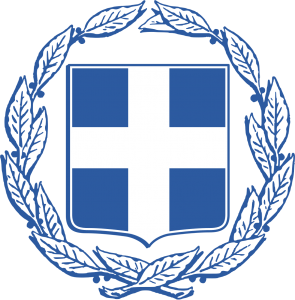 1200px coat of arms of greece.svg 295x300 - ВНЖ Греция